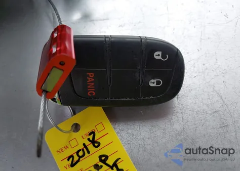 2018 Jeep Compass Sun And Wheel Fwd z USA, uszkodzony, nr VIN 3C4NJCBB9JT488355